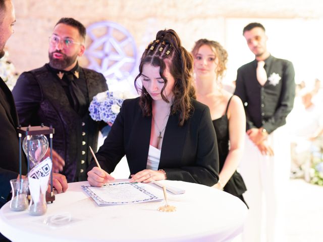 Le mariage de Filipe et Séb à Berg sur Moselle, Moselle 64