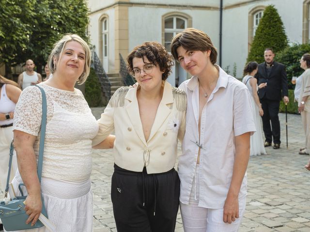 Le mariage de Filipe et Séb à Berg sur Moselle, Moselle 67