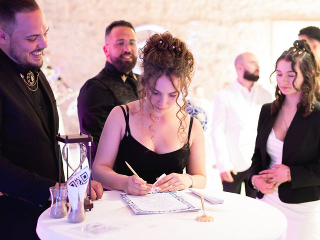Le mariage de Filipe et Séb à Berg sur Moselle, Moselle 68
