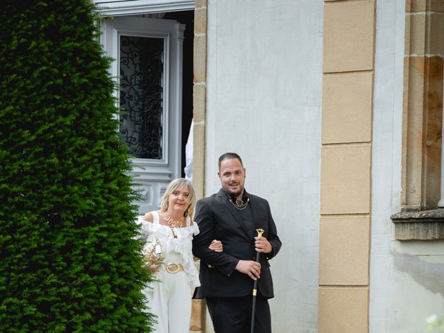 Le mariage de Filipe et Séb à Berg sur Moselle, Moselle 69