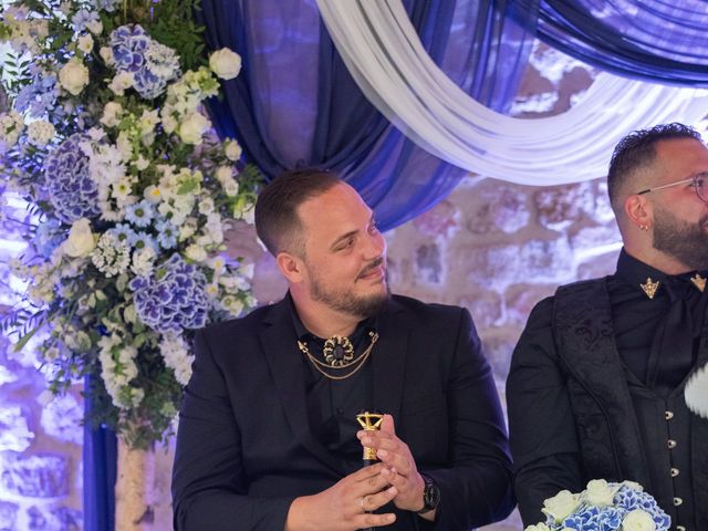Le mariage de Filipe et Séb à Berg sur Moselle, Moselle 73