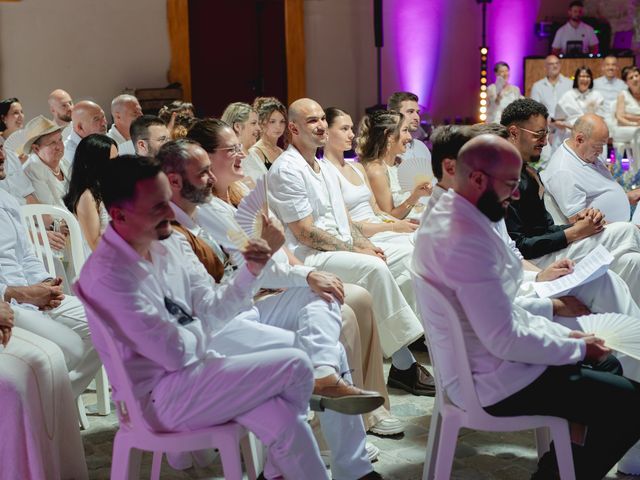 Le mariage de Filipe et Séb à Berg sur Moselle, Moselle 75