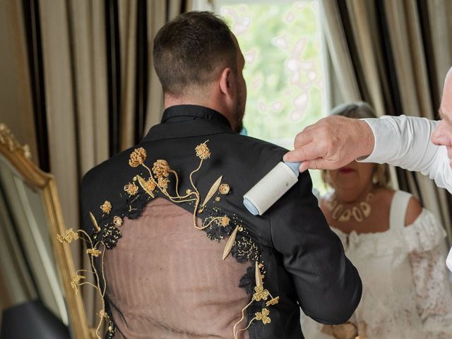 Le mariage de Filipe et Séb à Berg sur Moselle, Moselle 77