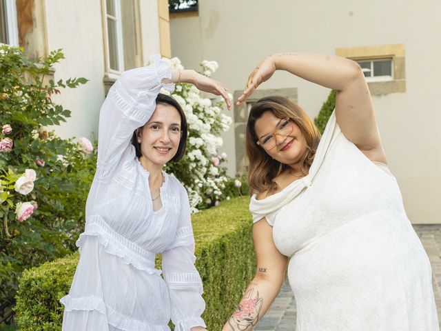 Le mariage de Filipe et Séb à Berg sur Moselle, Moselle 84