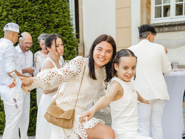 Le mariage de Filipe et Séb à Berg sur Moselle, Moselle 85