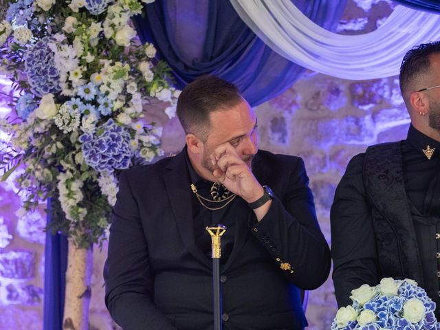Le mariage de Filipe et Séb à Berg sur Moselle, Moselle 88