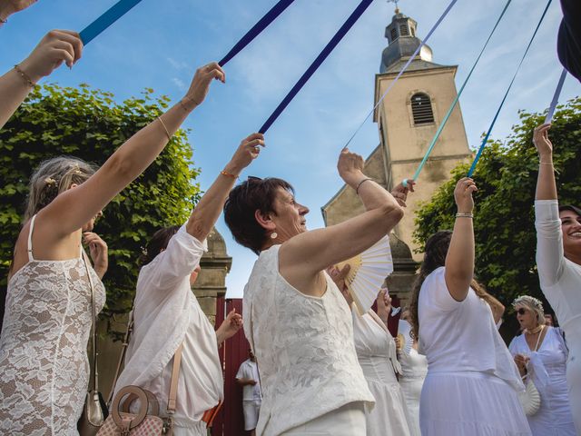 Le mariage de Filipe et Séb à Berg sur Moselle, Moselle 89
