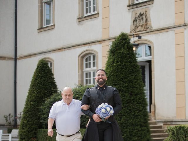 Le mariage de Filipe et Séb à Berg sur Moselle, Moselle 106