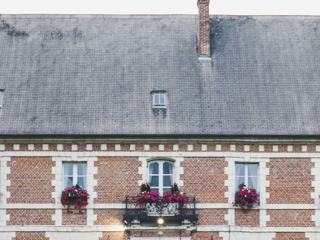 Le mariage de Vincent et Adeline à Belleuse, Somme 7