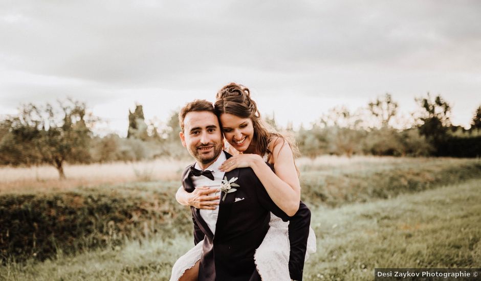 Le mariage de Benoit et Nathalie à Tarascon, Bouches-du-Rhône