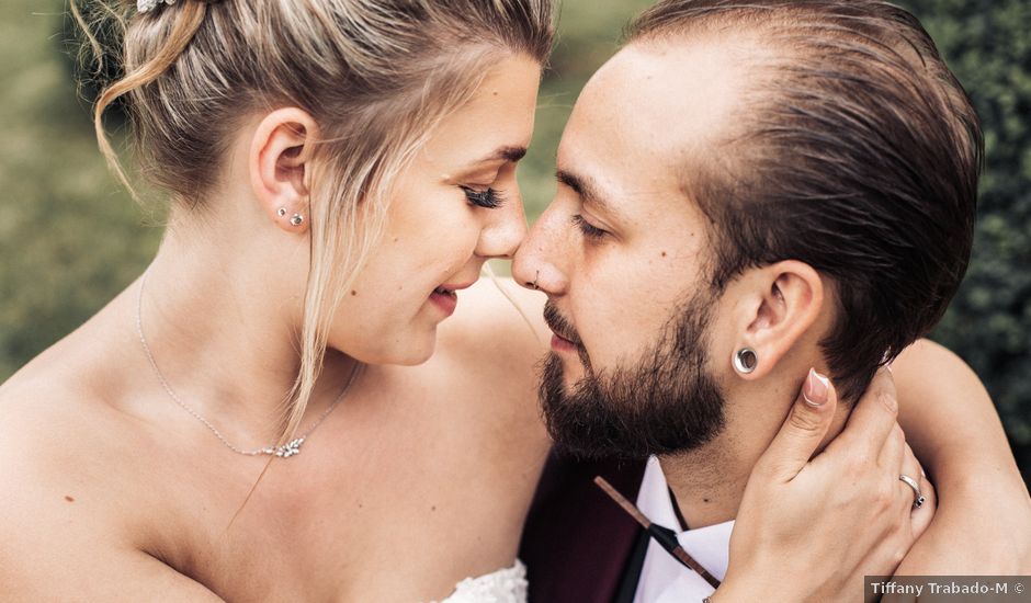 Le mariage de Maxime et Lisa à Viarmes, Val-d'Oise