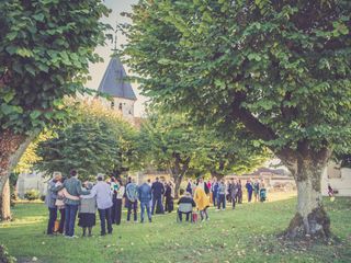 Le mariage de Charlène et Pol 3