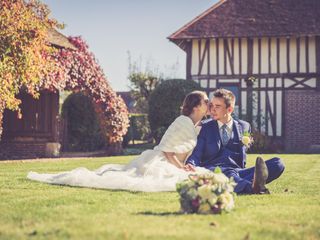 Le mariage de Charlène et Pol