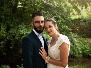 Le mariage de Lucie  et Gael