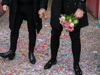Le mariage de Eddie et Daniel 3