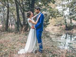 Le mariage de Elisa et Clément