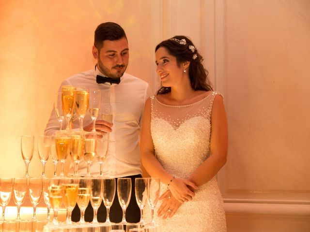 Le mariage de Arnaud  et Anne-Sophie  à Santeny, Val-de-Marne 1