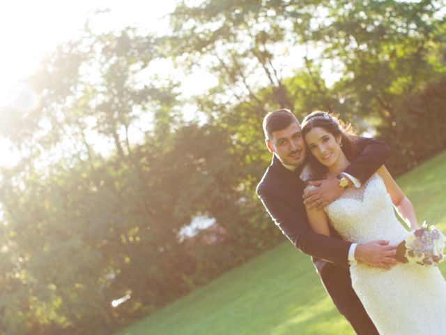 Le mariage de Arnaud  et Anne-Sophie  à Santeny, Val-de-Marne 8