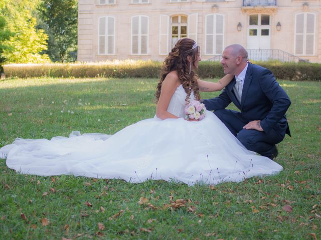 Le mariage de Eva et Franck à Saint-Dizier, Haute-Marne 4