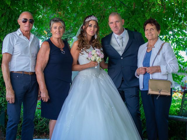 Le mariage de Eva et Franck à Saint-Dizier, Haute-Marne 8