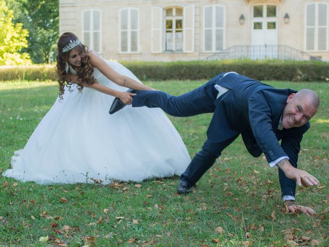 Le mariage de Eva et Franck à Saint-Dizier, Haute-Marne 12