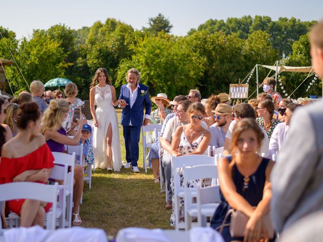 Le mariage de Hans et Daphné à Hyères, Var 12