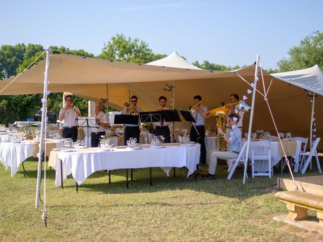 Le mariage de Hans et Daphné à Hyères, Var 14