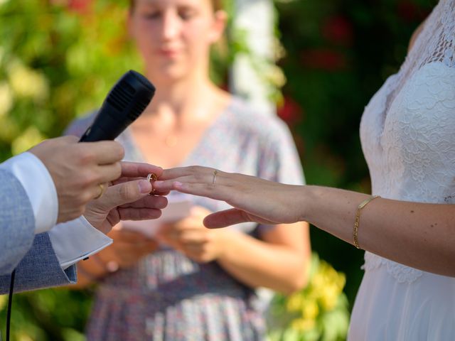 Le mariage de Hans et Daphné à Hyères, Var 25