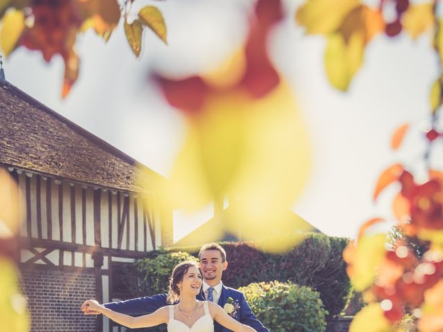 Le mariage de Pol et Charlène à Moussey, Aube 1