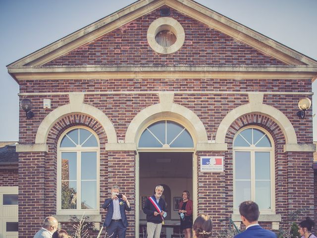 Le mariage de Pol et Charlène à Moussey, Aube 15