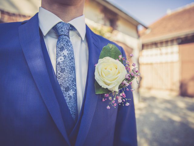 Le mariage de Pol et Charlène à Moussey, Aube 19