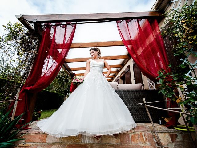 Le mariage de Guillaume et Stéphanie à Paris, Paris 2