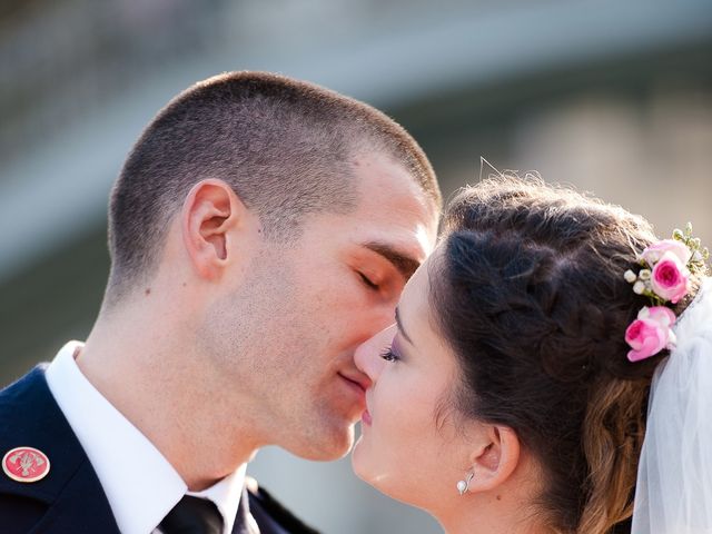 Le mariage de Guillaume et Stéphanie à Paris, Paris 28