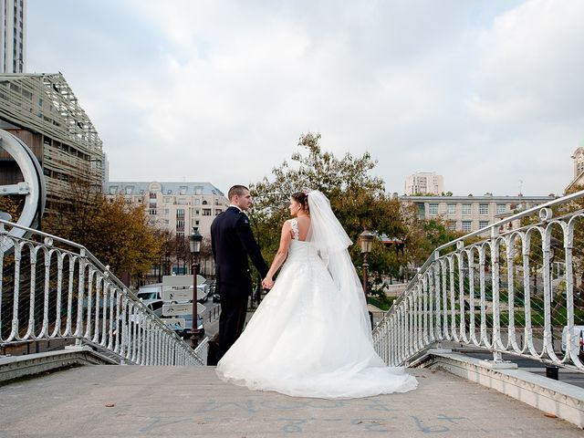 Le mariage de Guillaume et Stéphanie à Paris, Paris 36