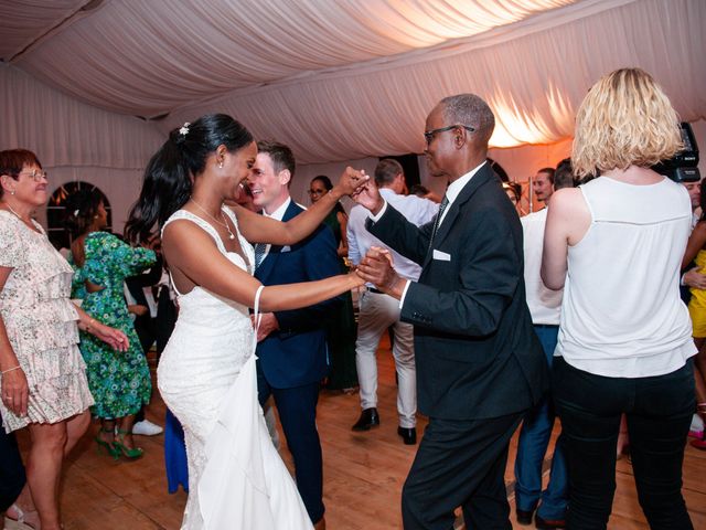 Le mariage de Benoit et Patricia à Vitry-la-Ville, Marne 9