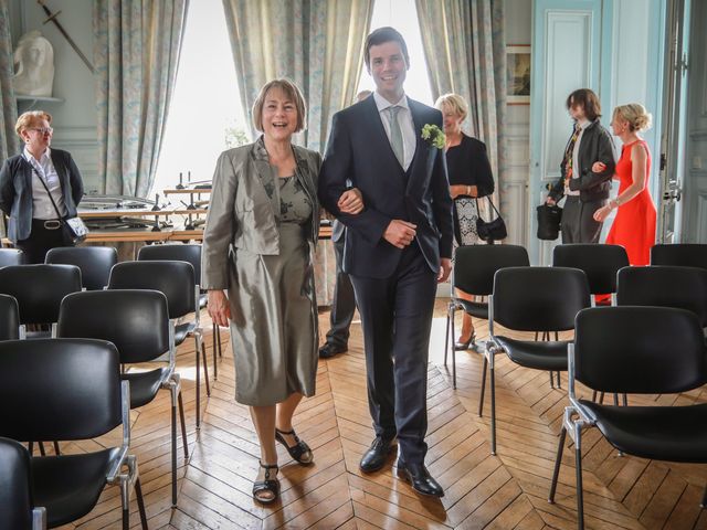 Le mariage de Alex et Sophie à Barneville-Carteret, Manche 8