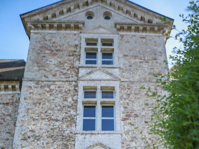 Le mariage de Alex et Sophie à Barneville-Carteret, Manche 19