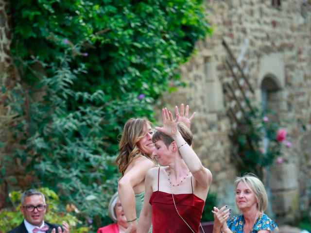 Le mariage de Alex et Sophie à Barneville-Carteret, Manche 28