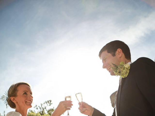 Le mariage de Alex et Sophie à Barneville-Carteret, Manche 31