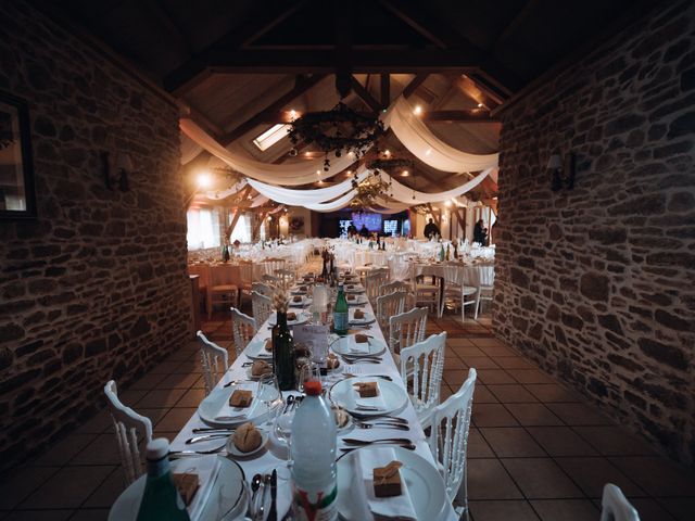 Le mariage de Kevin et Marie à Kerlouan, Finistère 43