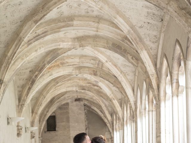 Le mariage de Corentin et Axelle à Saint-Jean-de-Maurienne, Savoie 11