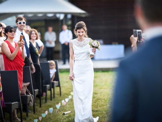 Le mariage de Vincent et Anne à Strasbourg, Bas Rhin 5