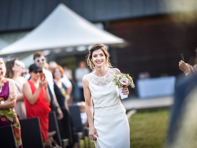 Le mariage de Vincent et Anne à Strasbourg, Bas Rhin 7