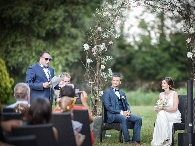 Le mariage de Vincent et Anne à Strasbourg, Bas Rhin 8