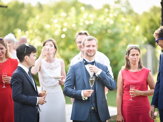 Le mariage de Vincent et Anne à Strasbourg, Bas Rhin 14