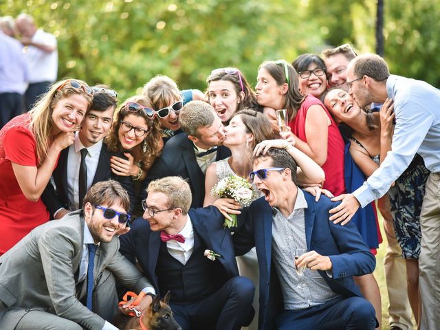 Le mariage de Vincent et Anne à Strasbourg, Bas Rhin 15