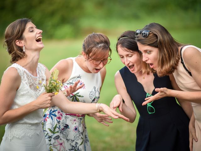 Le mariage de Vincent et Anne à Strasbourg, Bas Rhin 16