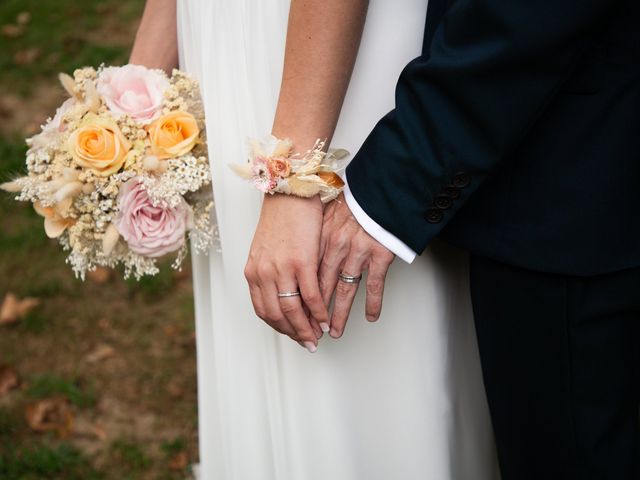 Le mariage de Gael et Lucie  à Saint-Palais, Pyrénées-Atlantiques 14