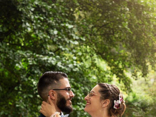 Le mariage de Gael et Lucie  à Saint-Palais, Pyrénées-Atlantiques 17