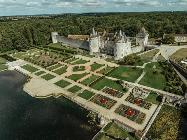 Le mariage de Quentin et Suwan à Saint-Porchaire, Charente Maritime 1